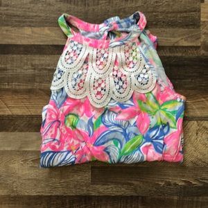 Lilly romper